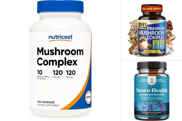 Detailed view of Best Nootropic Blend
