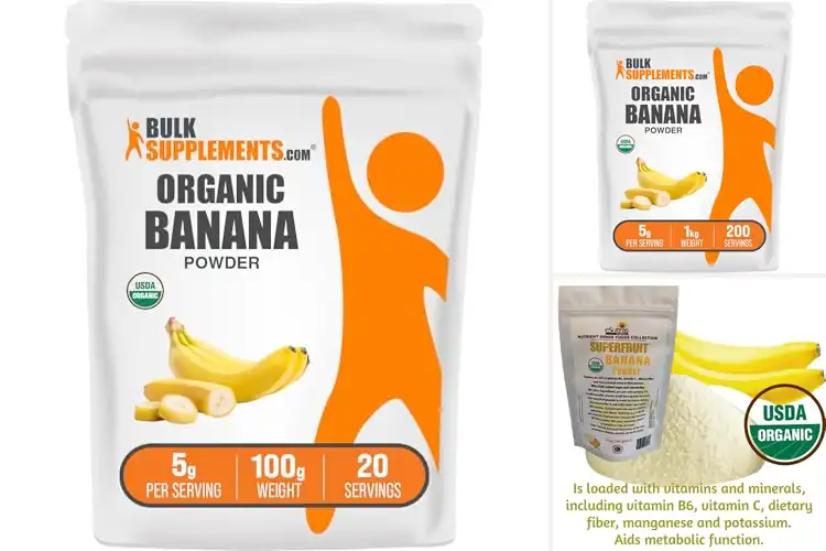 Detailed view of Best Nutrient-Rich Bananas