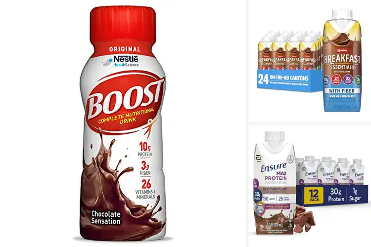 Detailed view of Best Nutrition Drinks: 10 Delicious Energy-Boosting Recipes