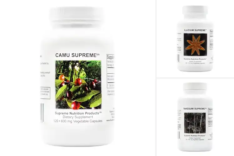 Detailed view of Best Nutrition Products