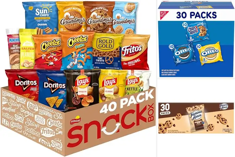 Detailed view of Best Office Treats to Boost Energy & Team Spirits