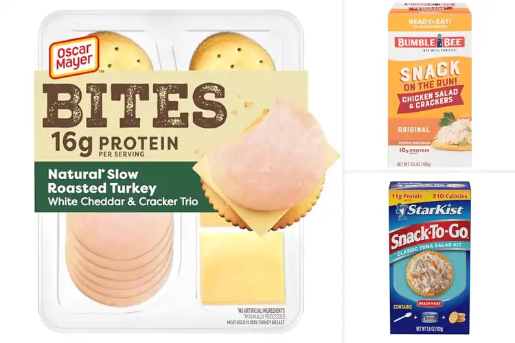 Detailed view of Best On-The-Go Snacks: 10 Nutritious & Flavorful Picks