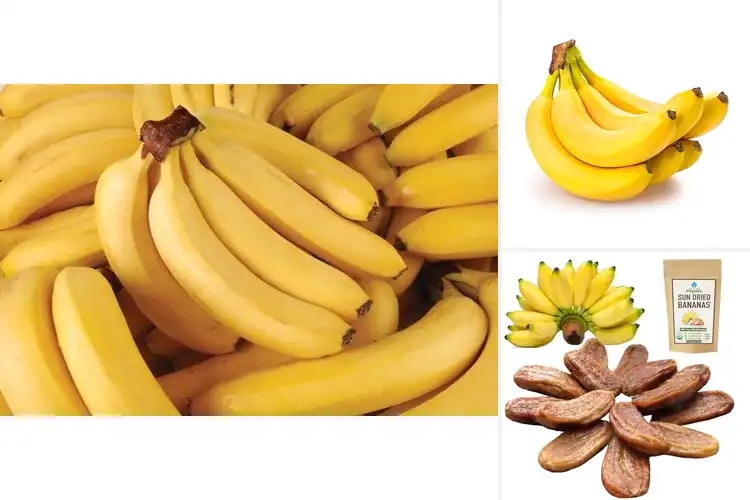 Detailed view of Best Organic Banana Bunches