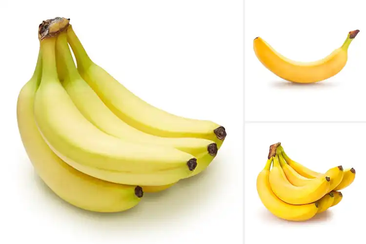 Detailed view of Best Organic Bananas Fresh