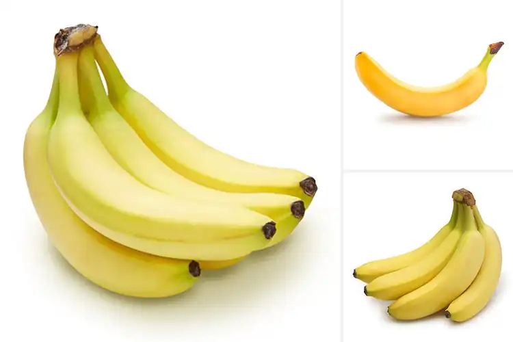 Detailed view of Best Organic Bananas: Fresh, Ethical, Pure Taste Awaits