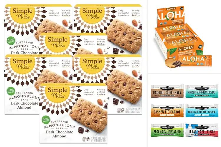 Detailed view of Best Paleo Friendly Bars: Top 10 Healthy & Tasty Picks