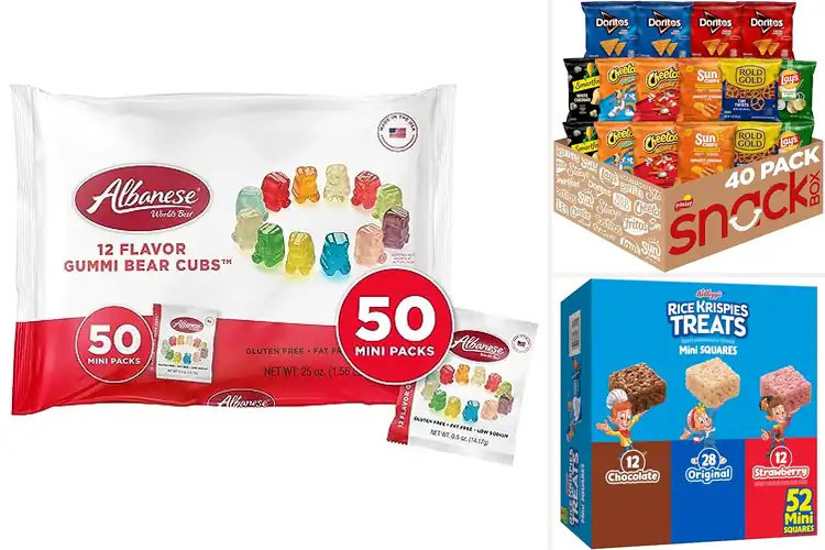 Detailed view of Best Party Snacks: Easy, Crowd-Pleasing Treats to Wow Guests