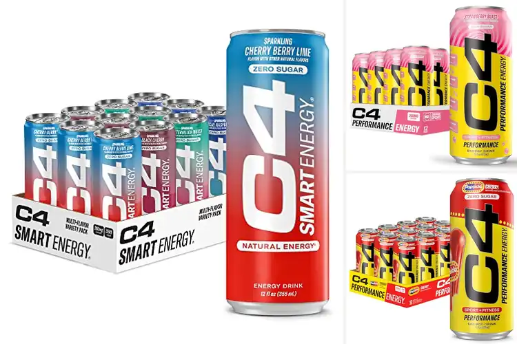 Detailed view of Best Performance Enhancing Drinks