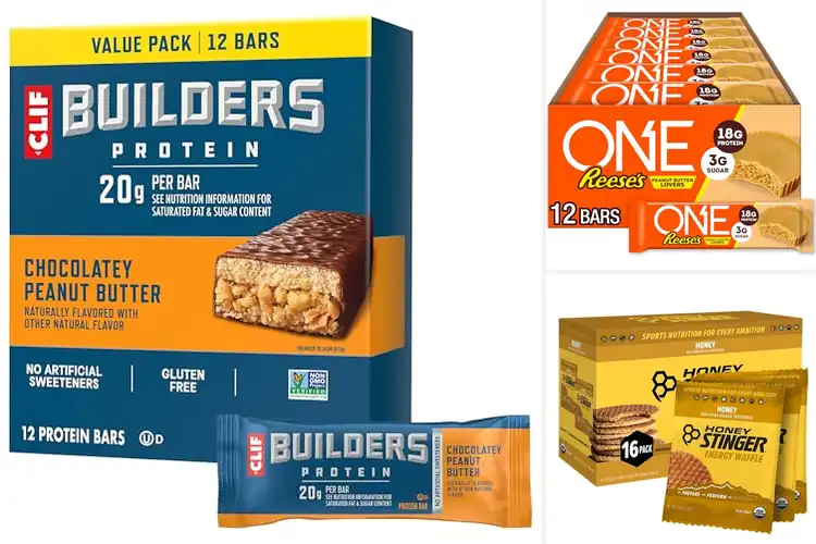 Detailed view of Best Post Workout Bars: Top 10 Picks to Fuel Your Recovery