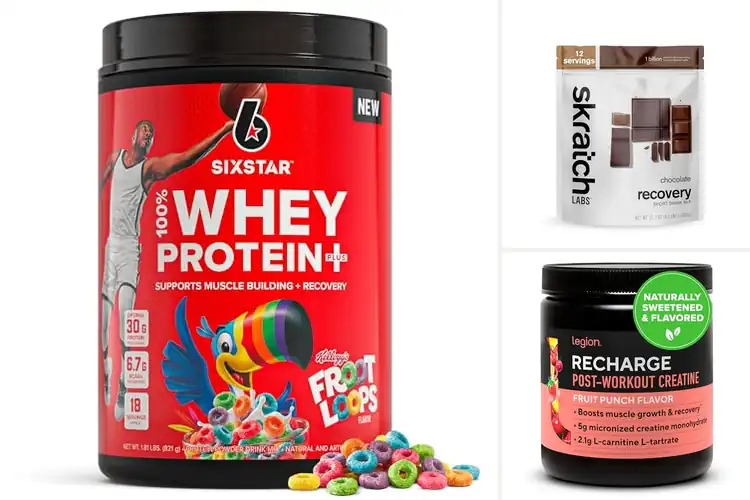 Detailed view of Best Post-Workout Shakes: Top 10 Delicious Recovery Boosters