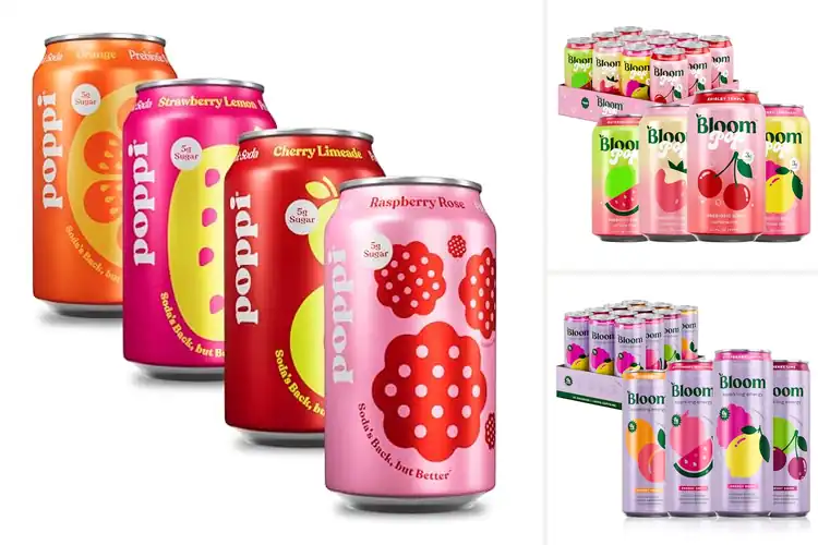 Detailed view of Best Prebiotic Beverages