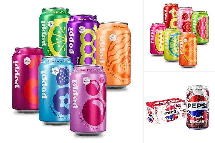 Detailed view of Best Prebiotic Drinks: 10 Refreshing Wellness Boosters
