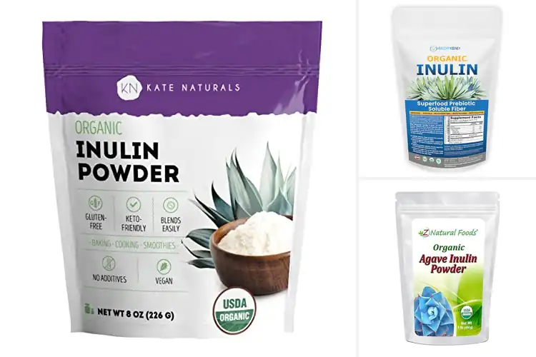 Detailed view of Best Prebiotic Sodas With Agave Inulin