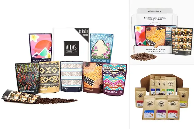 Detailed view of Best Premium Coffee Assortments