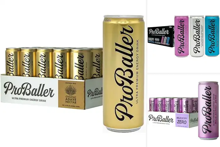 Detailed view of Best Premium Energy Drinks