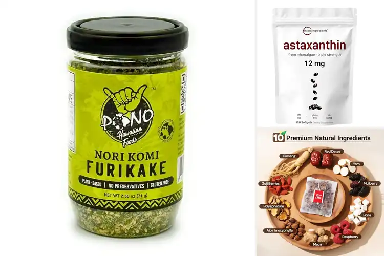 Detailed view of Best Premium Ingredients