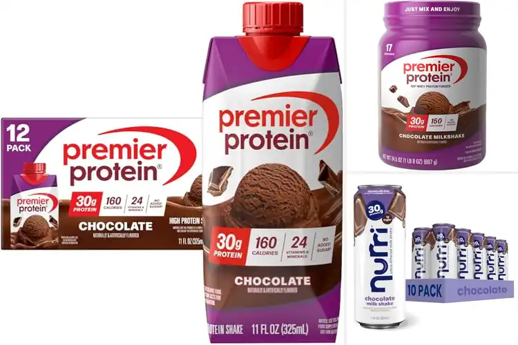 Detailed view of Best Protein With 30G