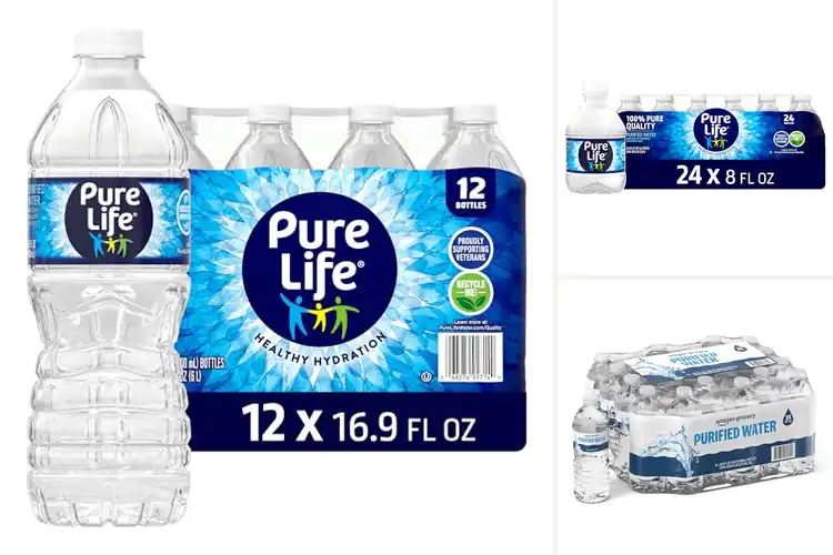 Detailed view of Best Purified Waters