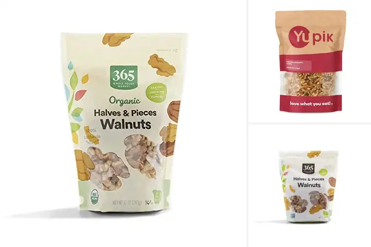 Detailed view of Best Raw Walnuts