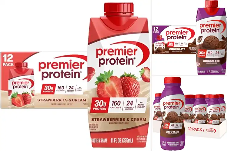 Detailed view of Best Ready-to-Drink Protein