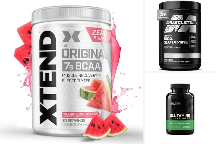 Detailed view of Best Recovery Supplements: Train Smarter, Recover Faster