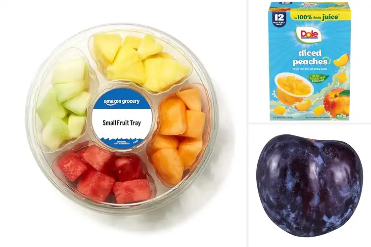 Detailed view of Best Refrigerated Fruits