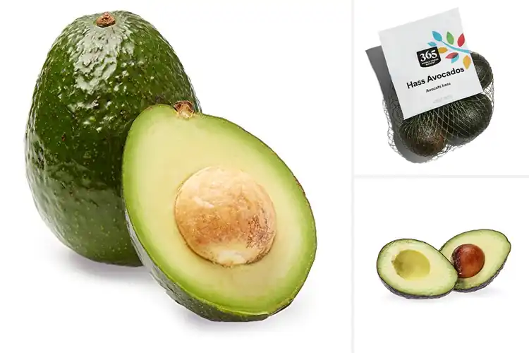 Detailed view of Best Ripe Hass Avocados