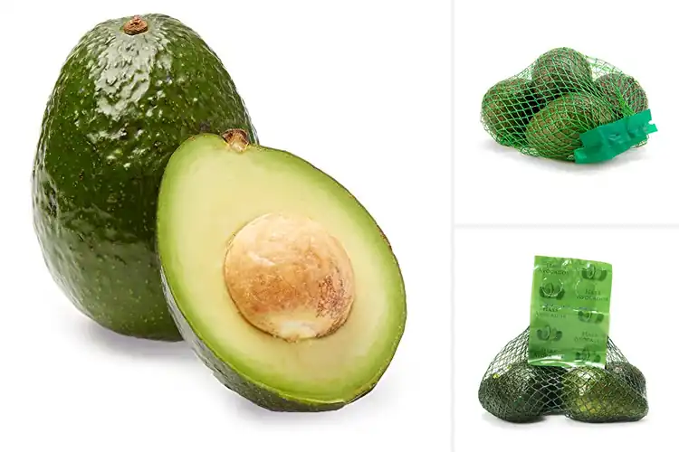 Detailed view of Best Season Hass Avocados: Perfect Time for Creamy Goodness
