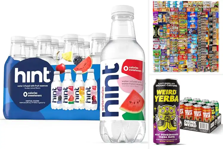 Detailed view of Best Sellers Variety Packs