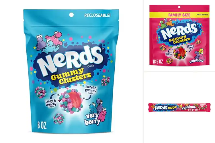 Detailed view of Best Sensory Candies: Ignite Your Senses with Every Bite