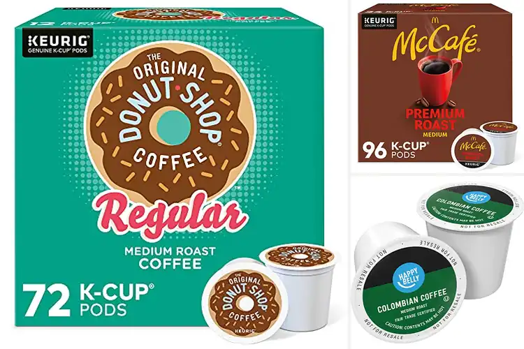 Detailed view of Best Single Serve Coffee Pods