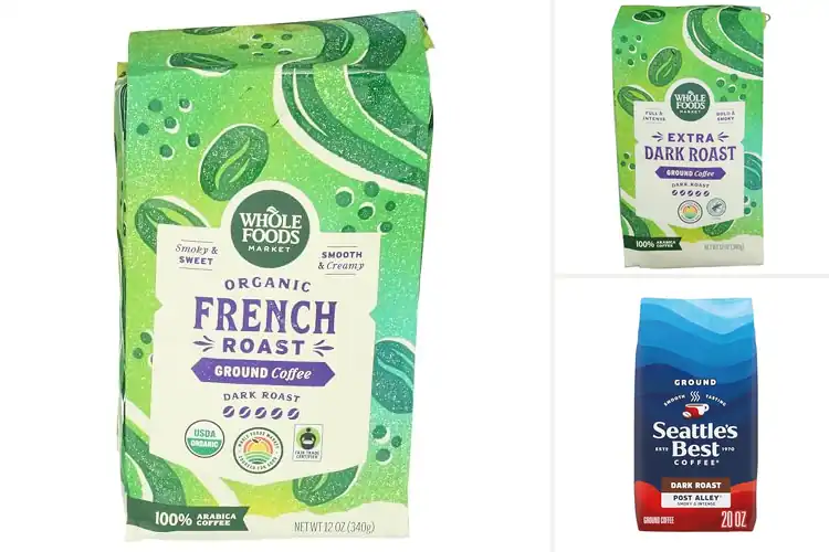 Detailed view of Best Smoky Coffees: Bold Flavors for a Rich, Smooth Brew