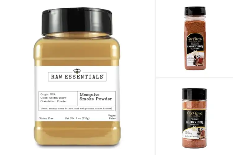 Detailed view of Best Smoky Flavors: Top 10 Seasonings for Campfire Goodness