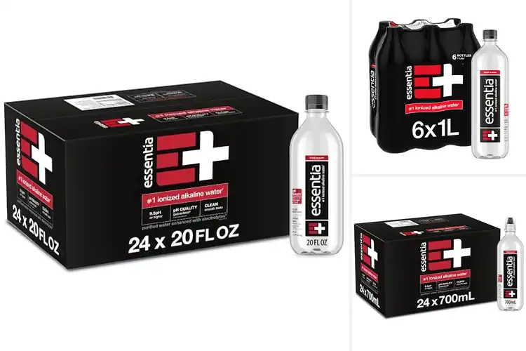 Detailed view of Best Smooth Taste Waters