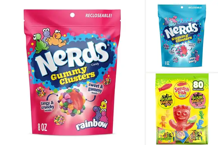 Detailed view of Best Snackable Candies: Top 10 Sweet Treats to Enjoy Anytime