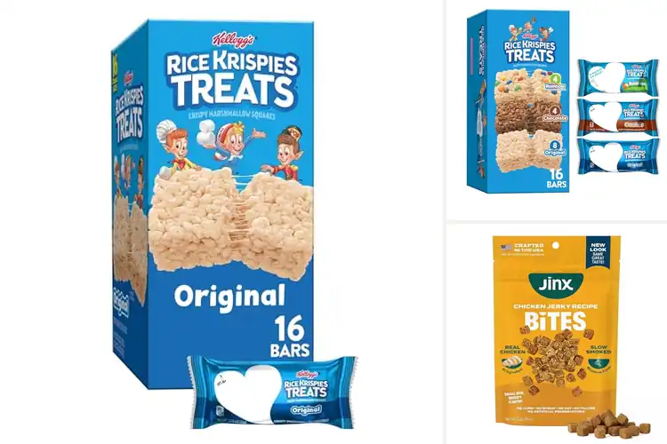 Detailed view of Best Snackable Treats