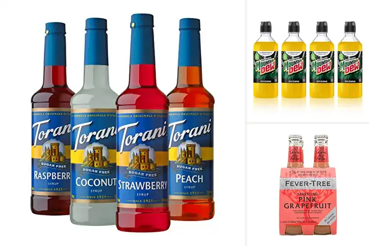 Detailed view of Best Soda Mixers