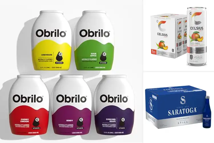 Detailed view of Best Sodium-Free Beverages