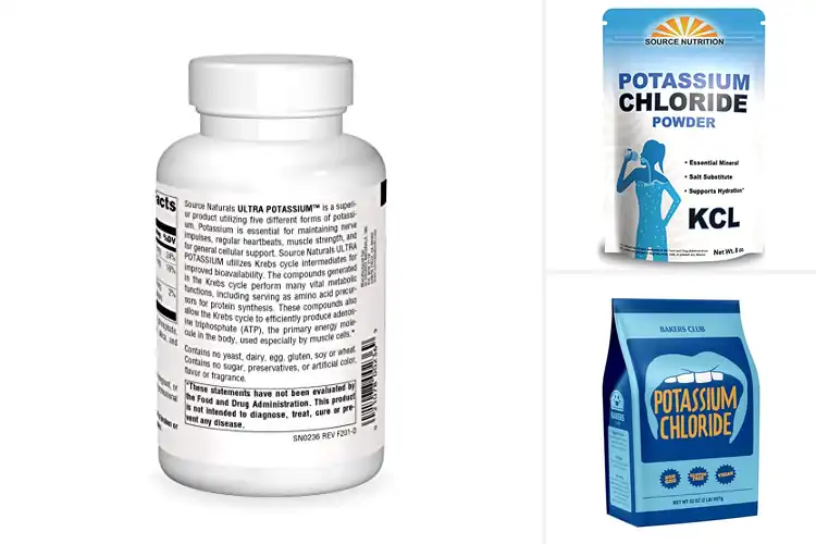 Detailed view of Best Sources of Potassium