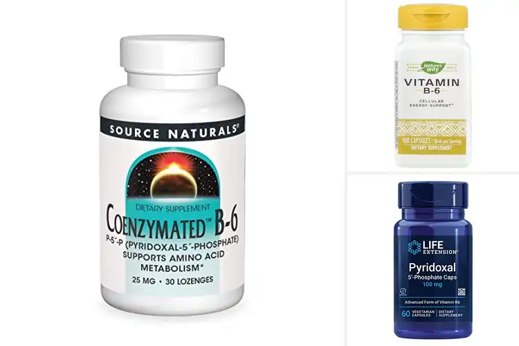 Detailed view of Best Sources Of Vitamin B-6 And Potassium