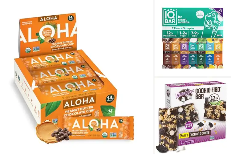 Detailed view of Best Soy Free Protein Bars: Top 10 Healthy & Tasty Picks