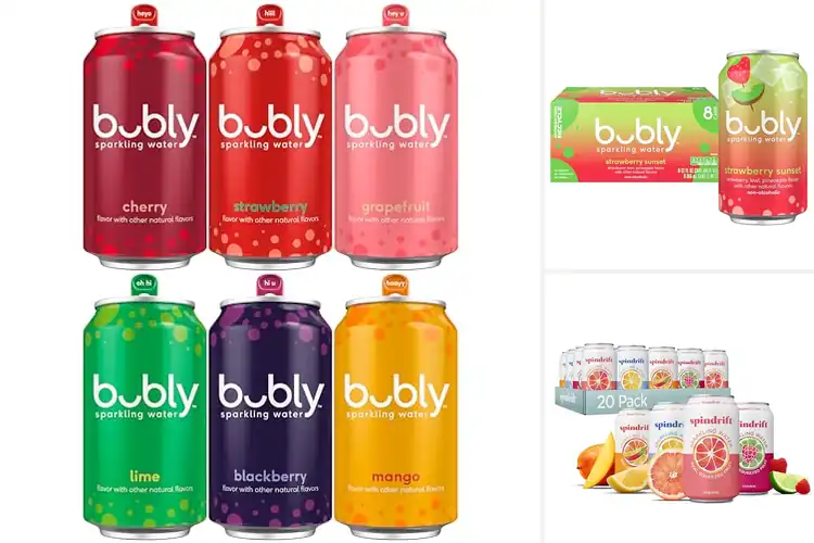 Detailed view of Best Sparkling Water Multipacks: Top 10 Refreshing Choices