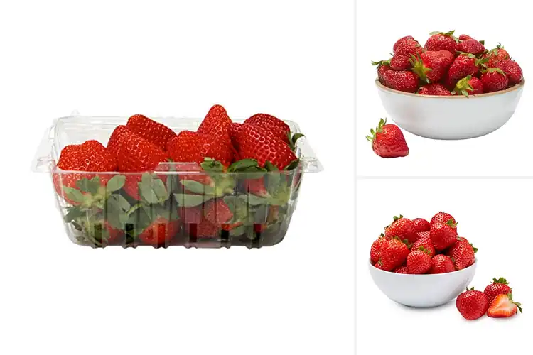 Detailed view of Best Strawberries: Sweet, Juicy & Perfect for Every Occasion