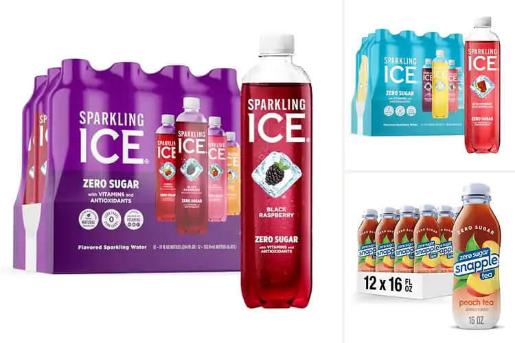 Detailed view of Best Sugarless Drinks