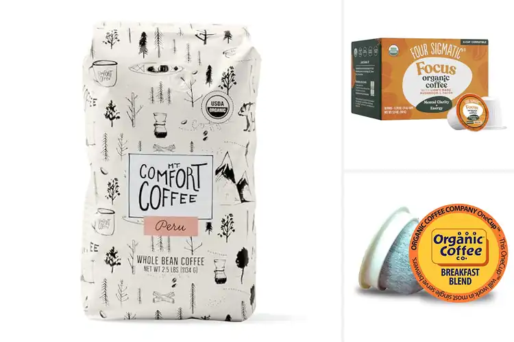 Detailed view of Best Sustainable Coffee Options