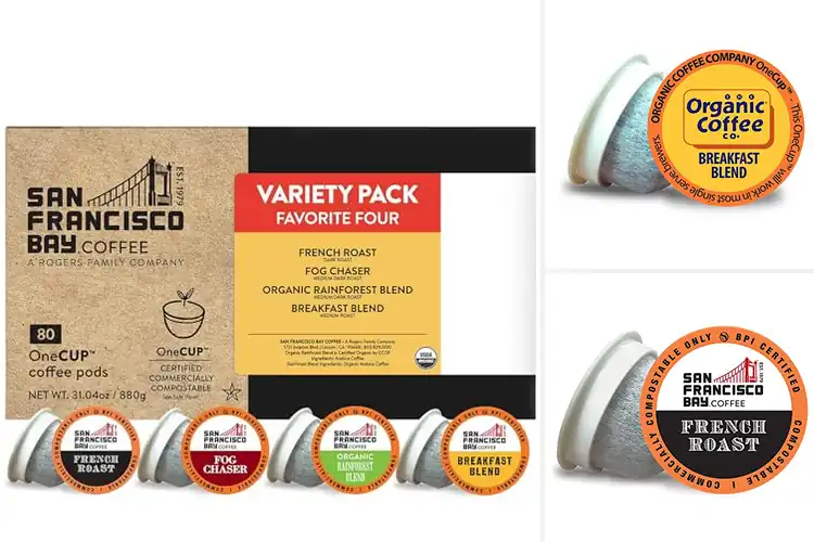 Detailed view of Best Sustainable Coffee Pods: Taste & Eco-Friendly Brews