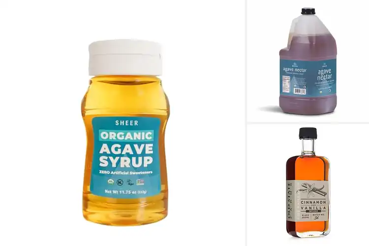 Detailed view of Best Sustainable Syrups