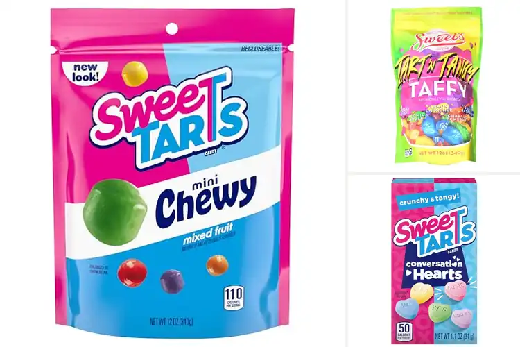 Detailed view of Best Sweet And Tangy Candies to Satisfy Your Cravings