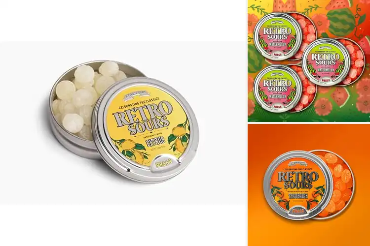 Detailed view of Best Tangy Candy Experiences