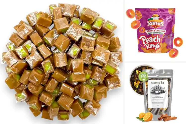 Detailed view of Best Tangy Experiences